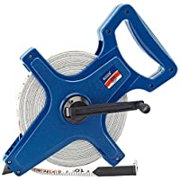 Draper Tools 51089 - Cinta de fibra de vidrio (50 m)